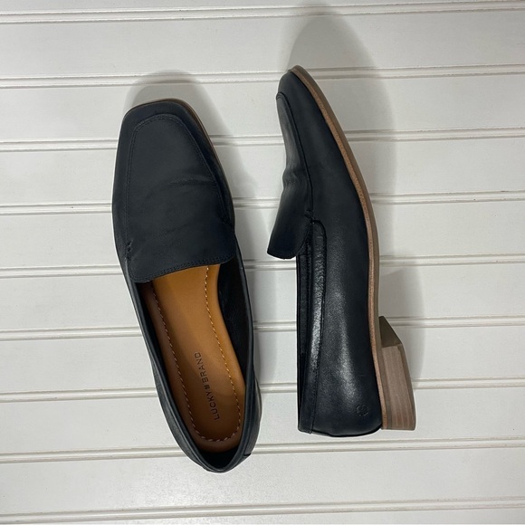 Lucky Brand Laurien Women's Flat Loafers Sz 10 604 - Picture 6 of 9